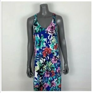 C&C California Tropical Racer Back Maxi Small